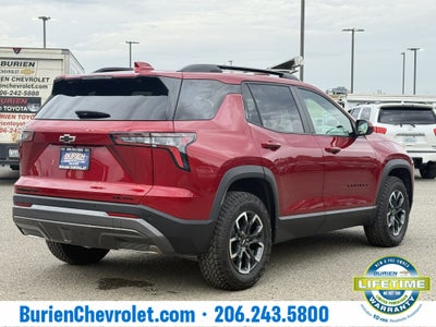 2025 Chevrolet Equinox ACTIV