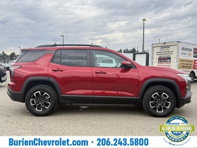 2025 Chevrolet Equinox ACTIV