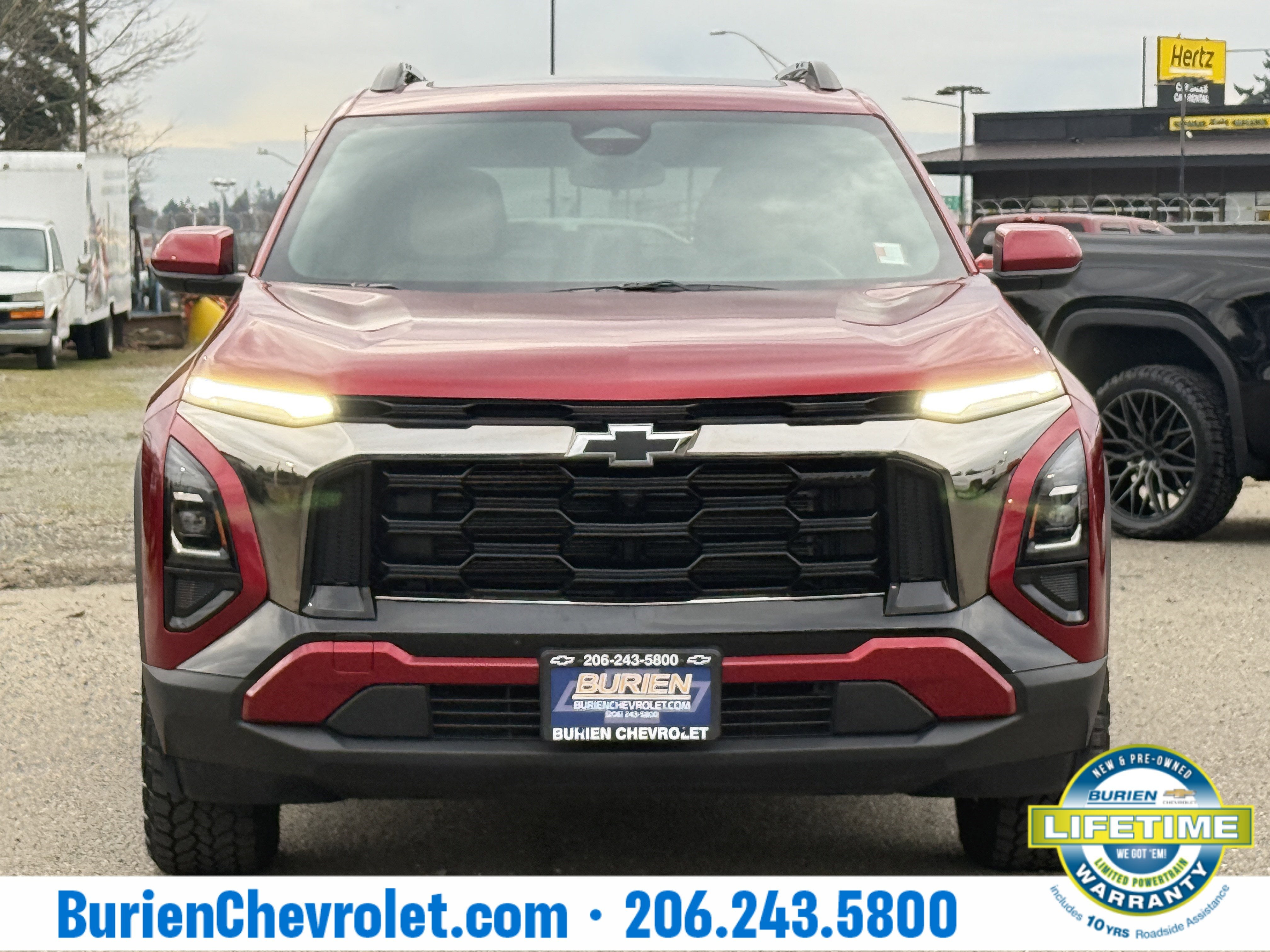 2025 Chevrolet Equinox ACTIV