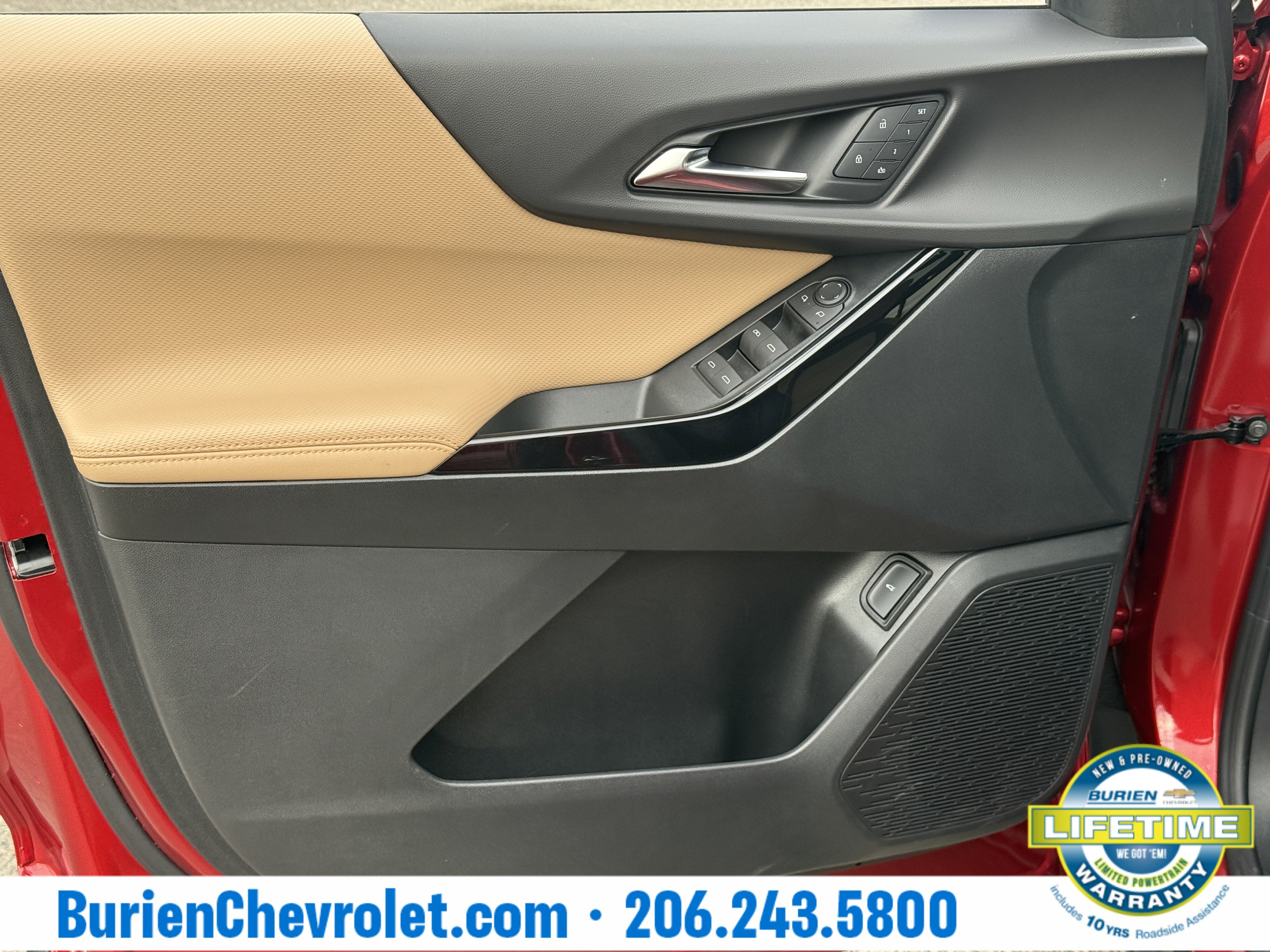 2025 Chevrolet Equinox ACTIV