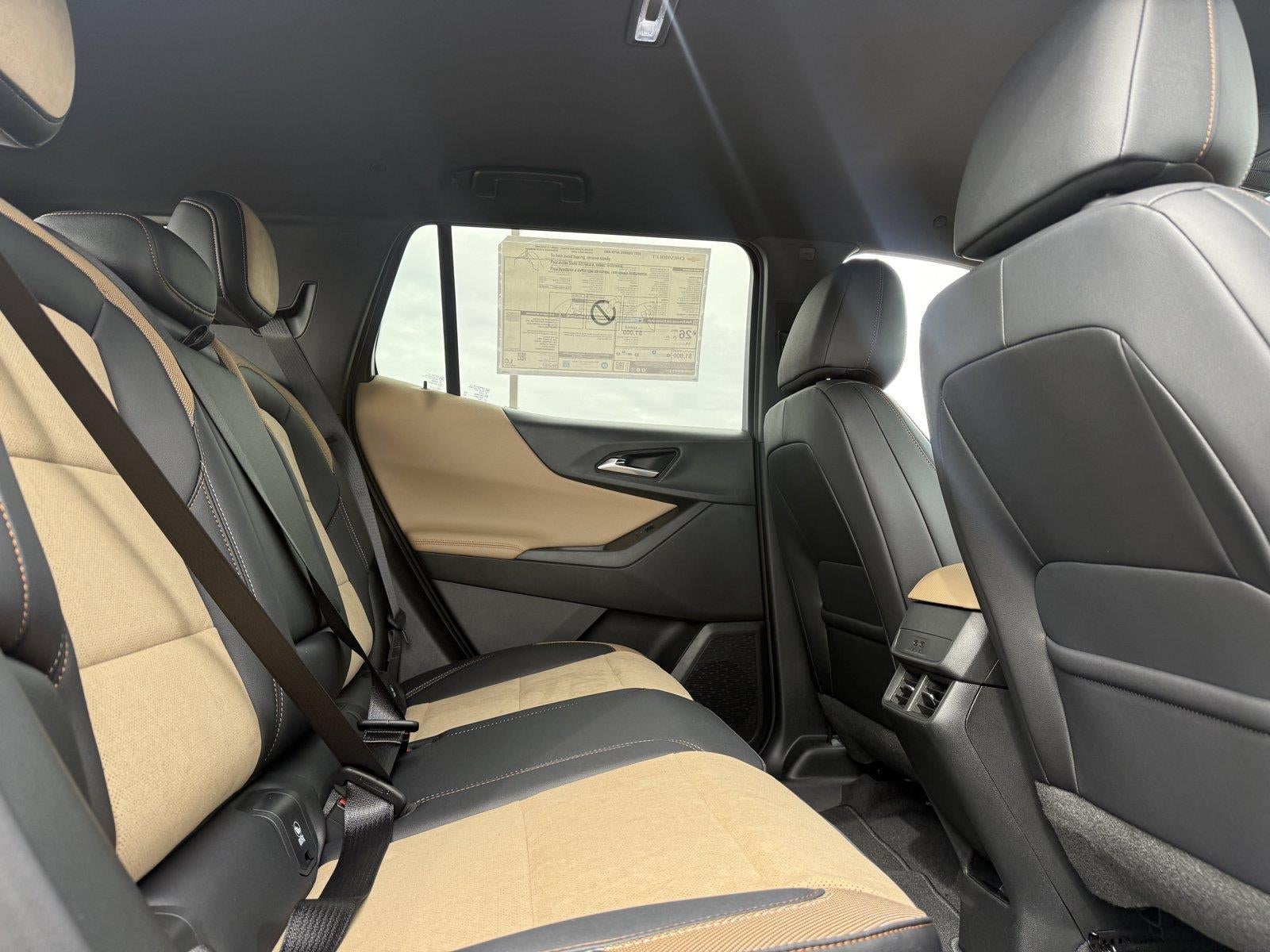 2027 Chevrolet Equinox ACTIV