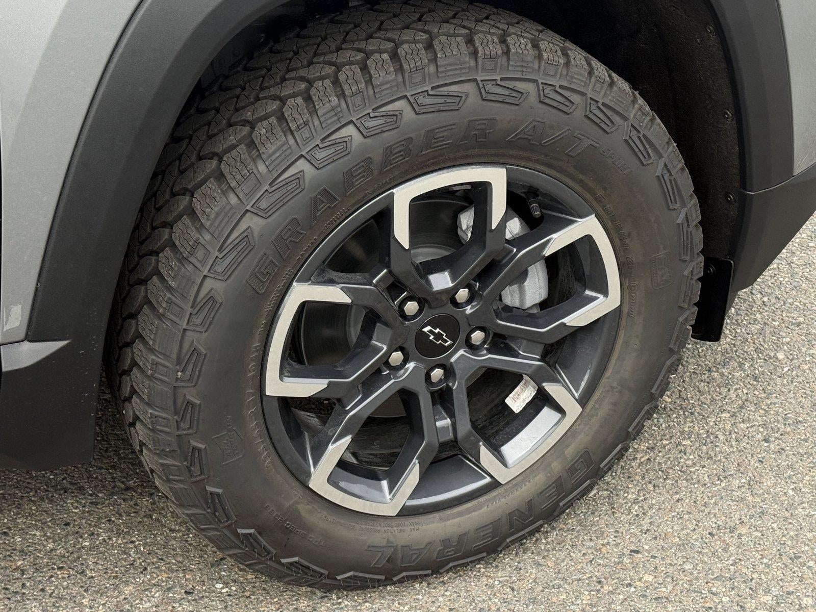 2027 Chevrolet Equinox ACTIV