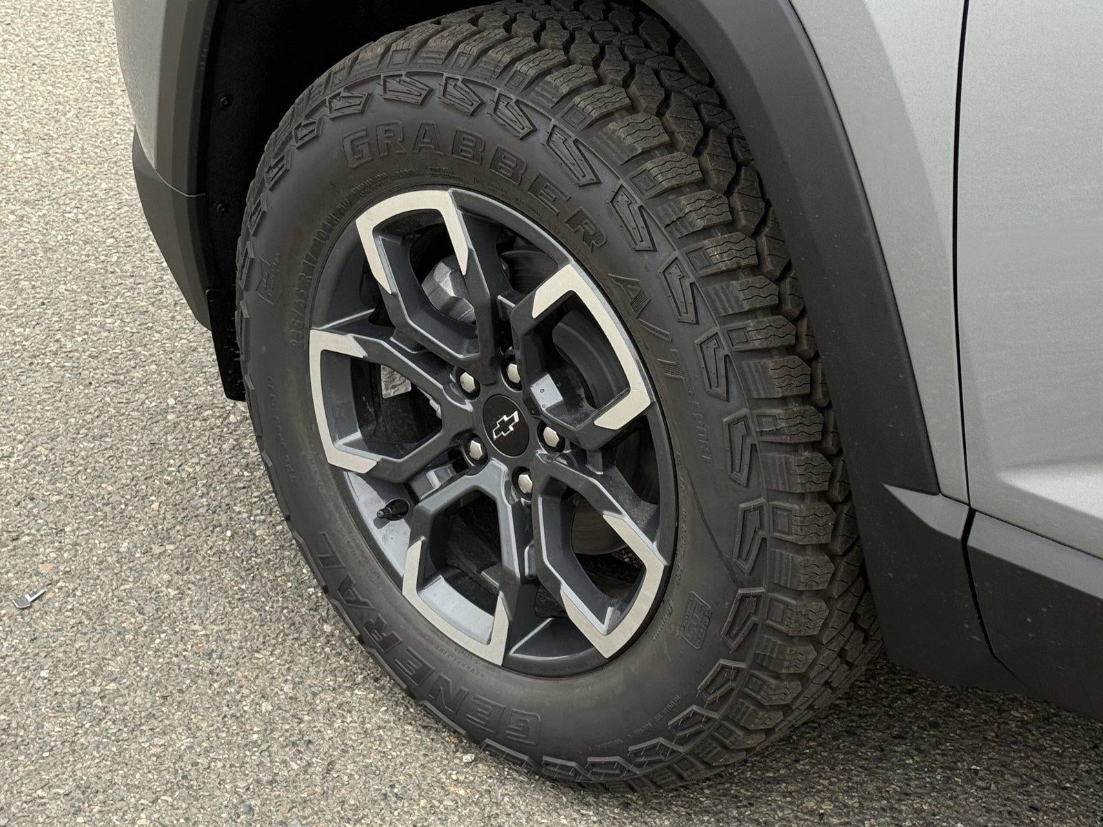 2027 Chevrolet Equinox ACTIV