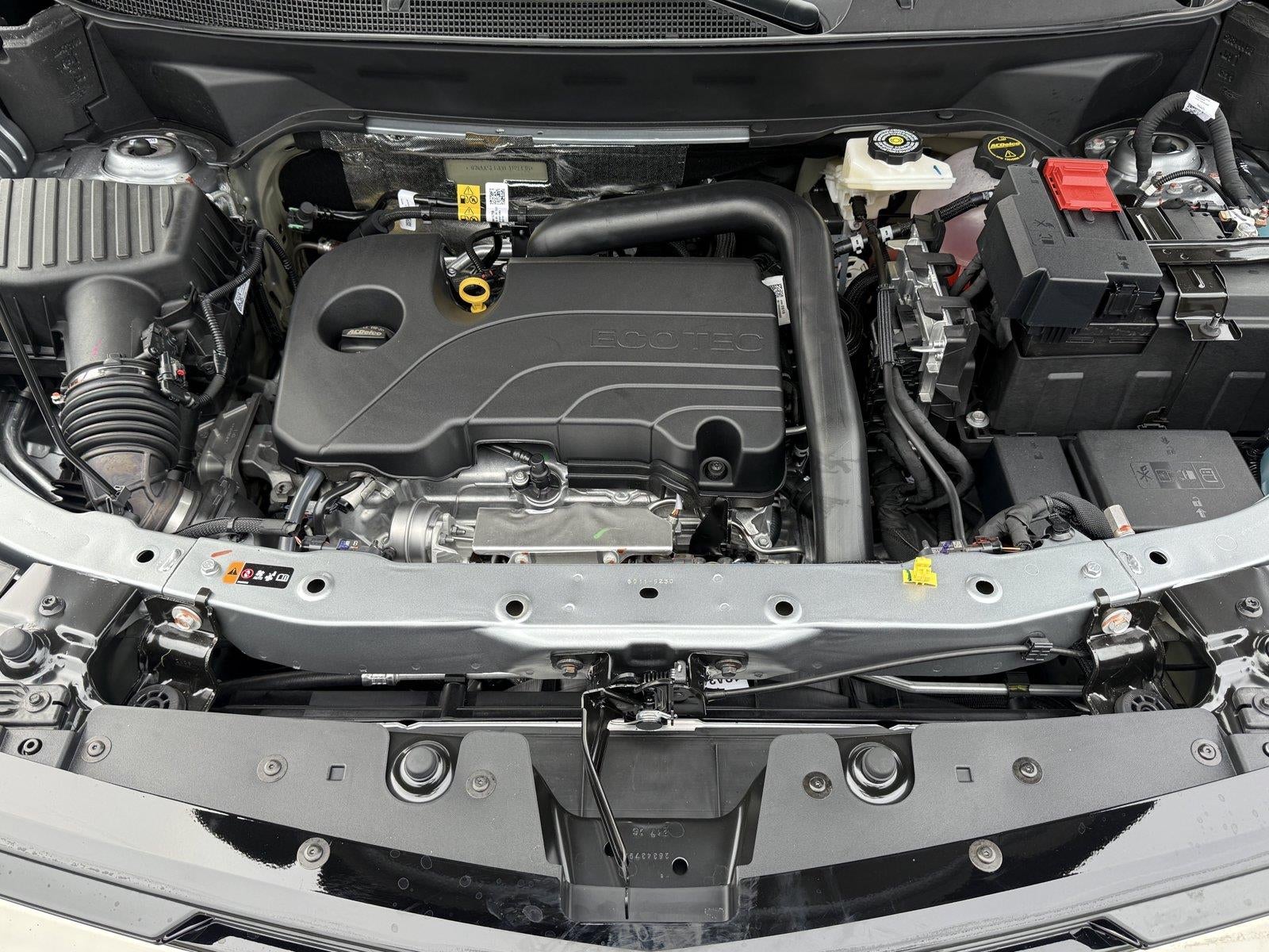 2027 Chevrolet Equinox ACTIV