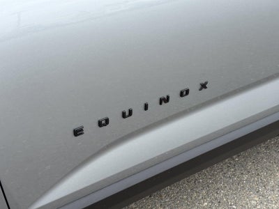 2027 Chevrolet Equinox ACTIV