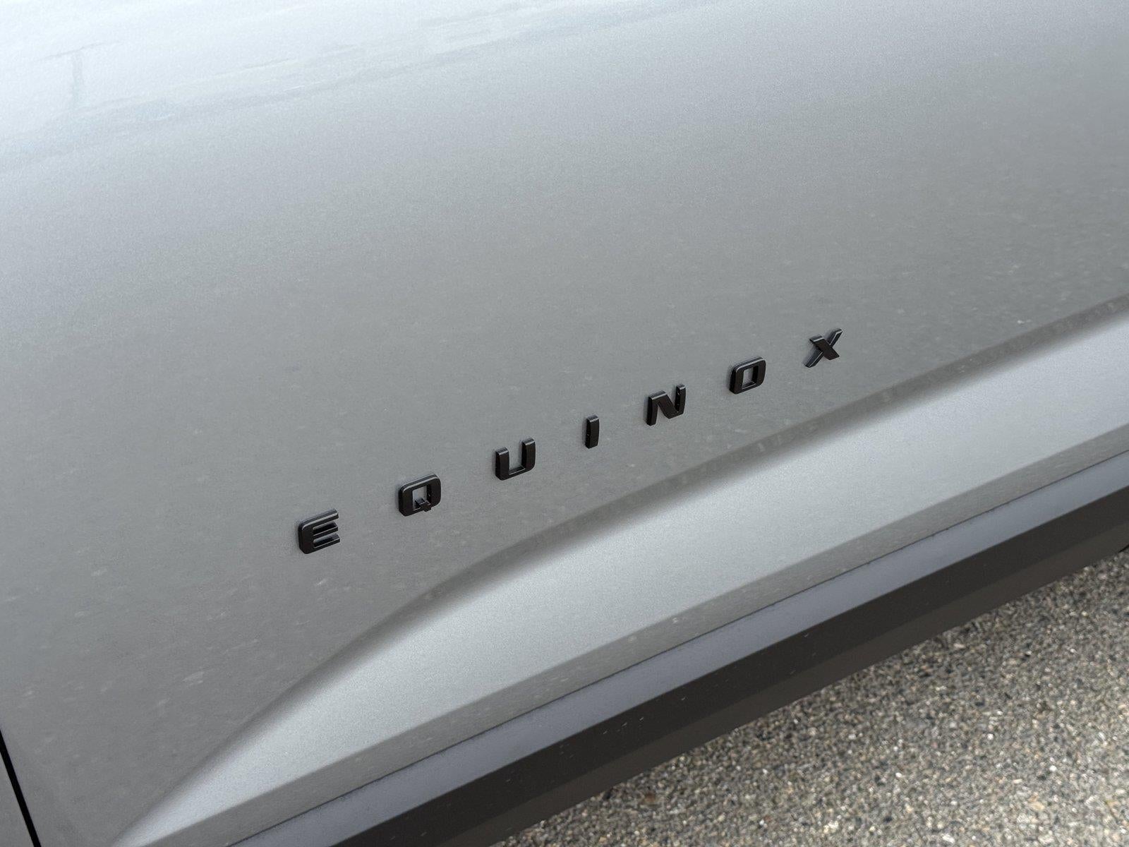 2027 Chevrolet Equinox ACTIV