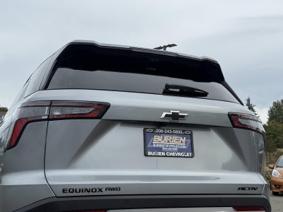 2027 Chevrolet Equinox ACTIV