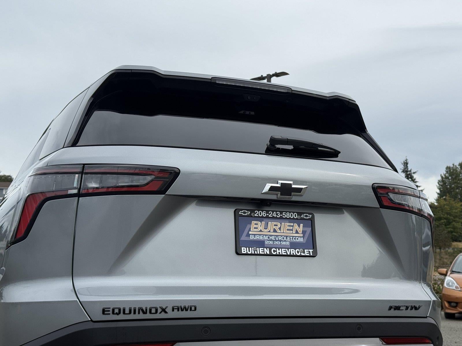 2027 Chevrolet Equinox ACTIV