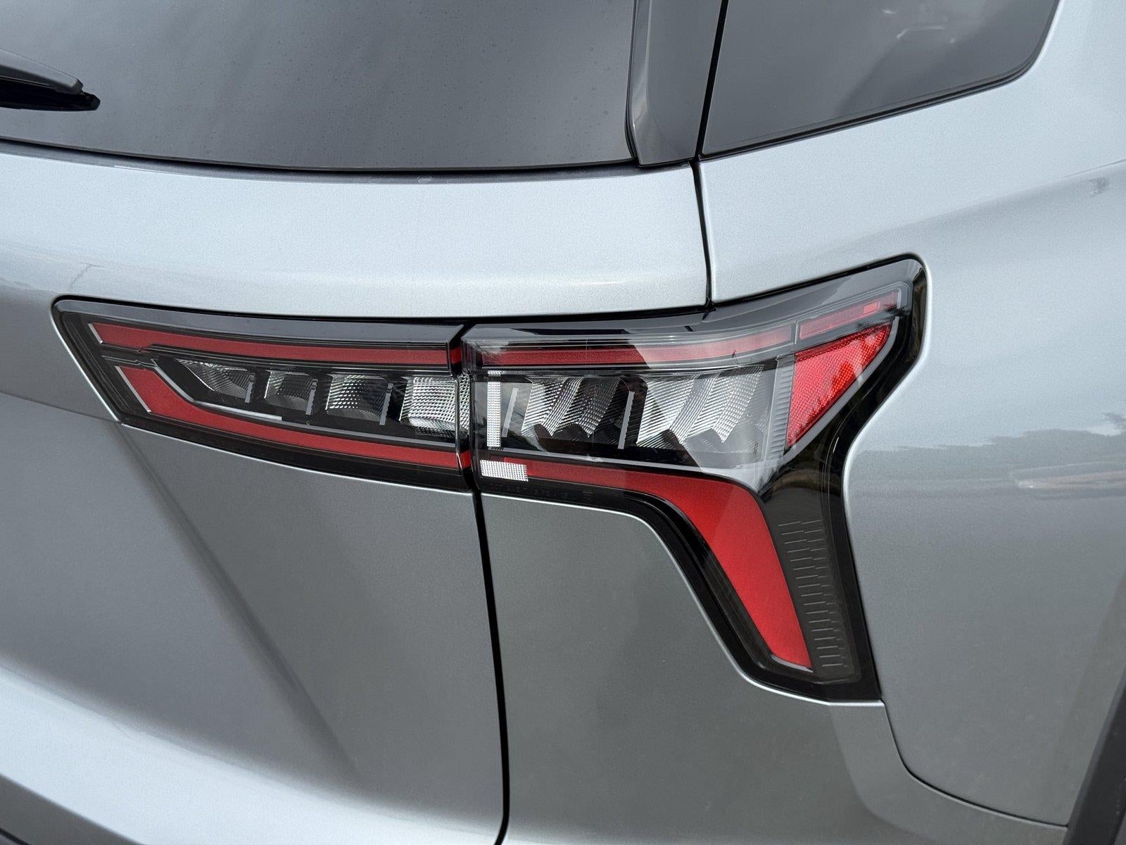 2027 Chevrolet Equinox ACTIV