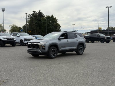 2027 Chevrolet Equinox ACTIV