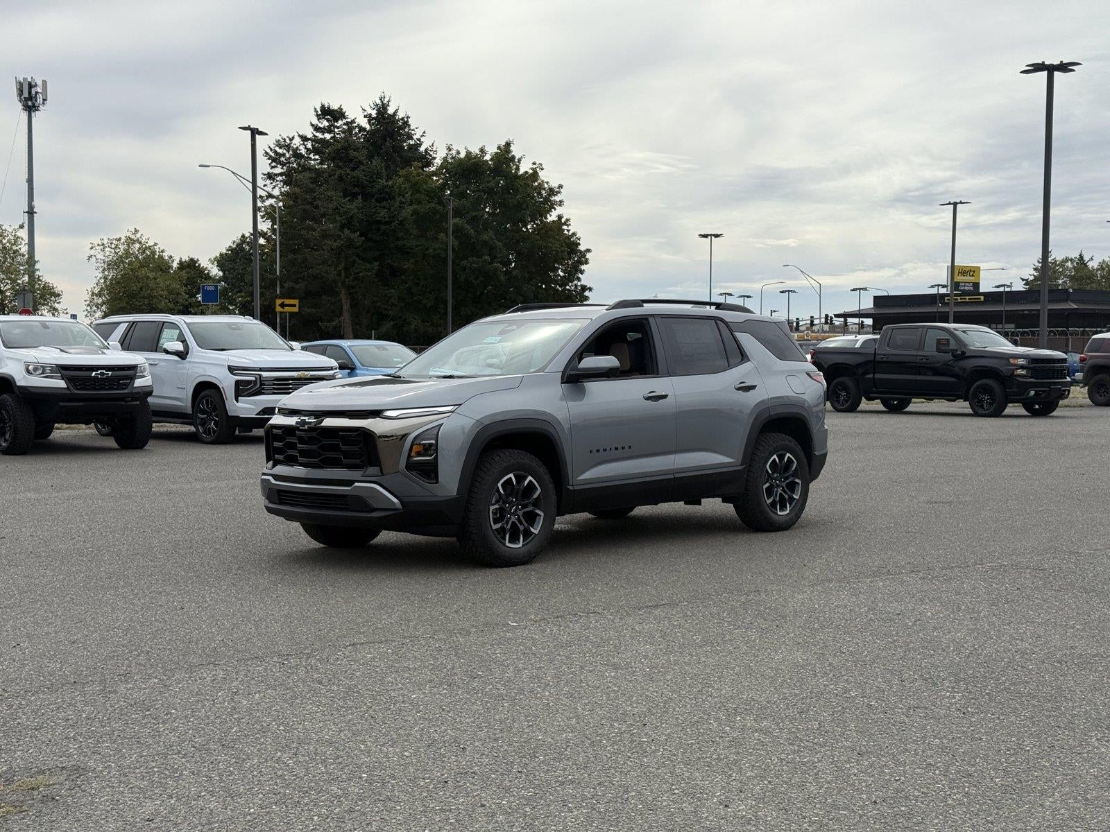 2027 Chevrolet Equinox ACTIV