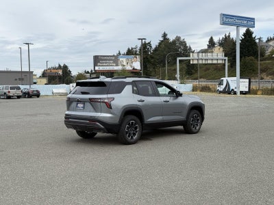 2027 Chevrolet Equinox ACTIV
