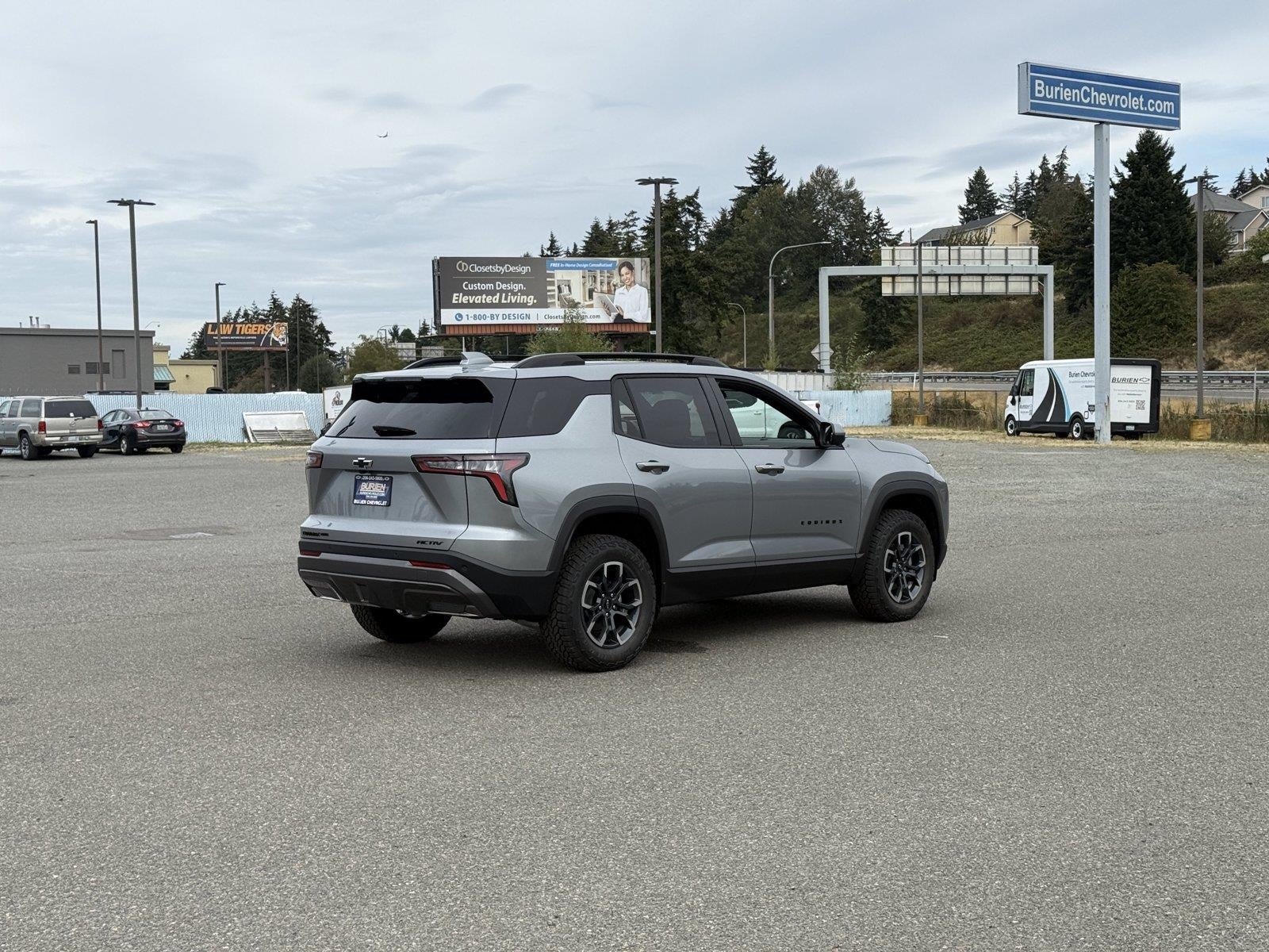 2027 Chevrolet Equinox ACTIV