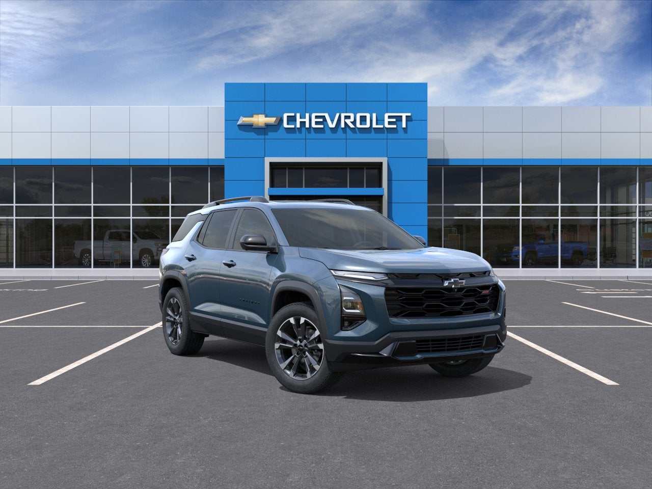 2026 Chevrolet Equinox AWD RS 1.5T's photo