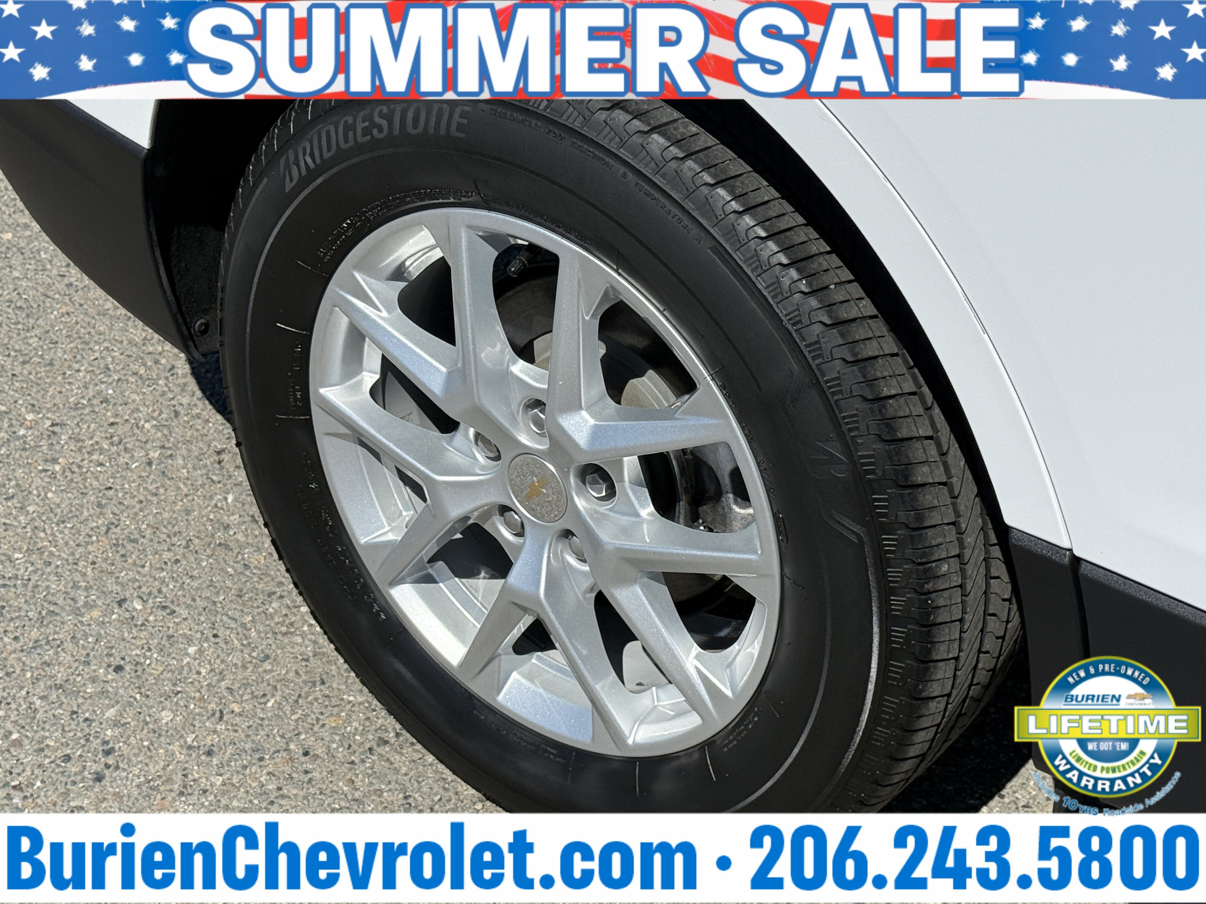 2024 Chevrolet Equinox LT