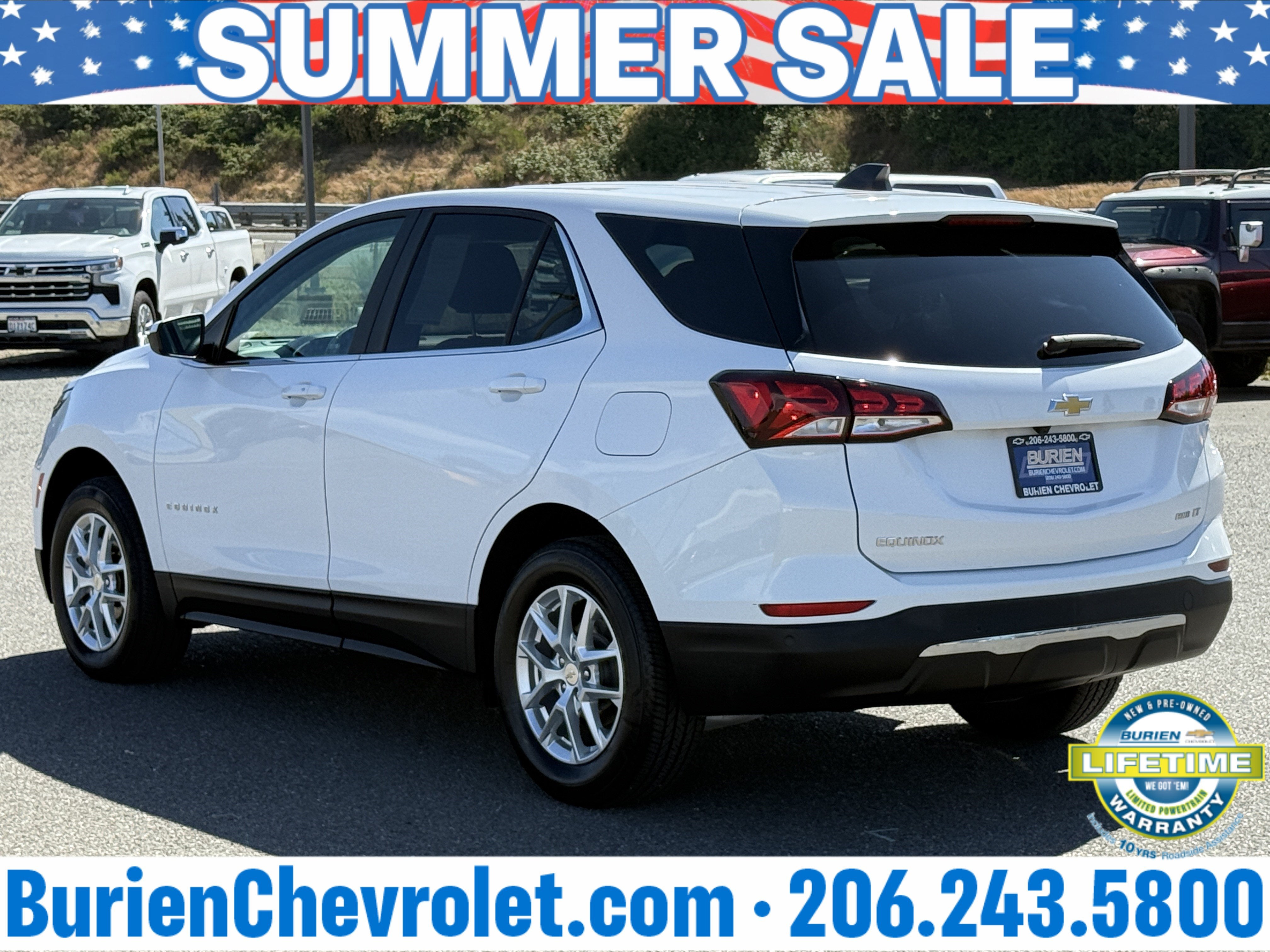 2024 Chevrolet Equinox LT