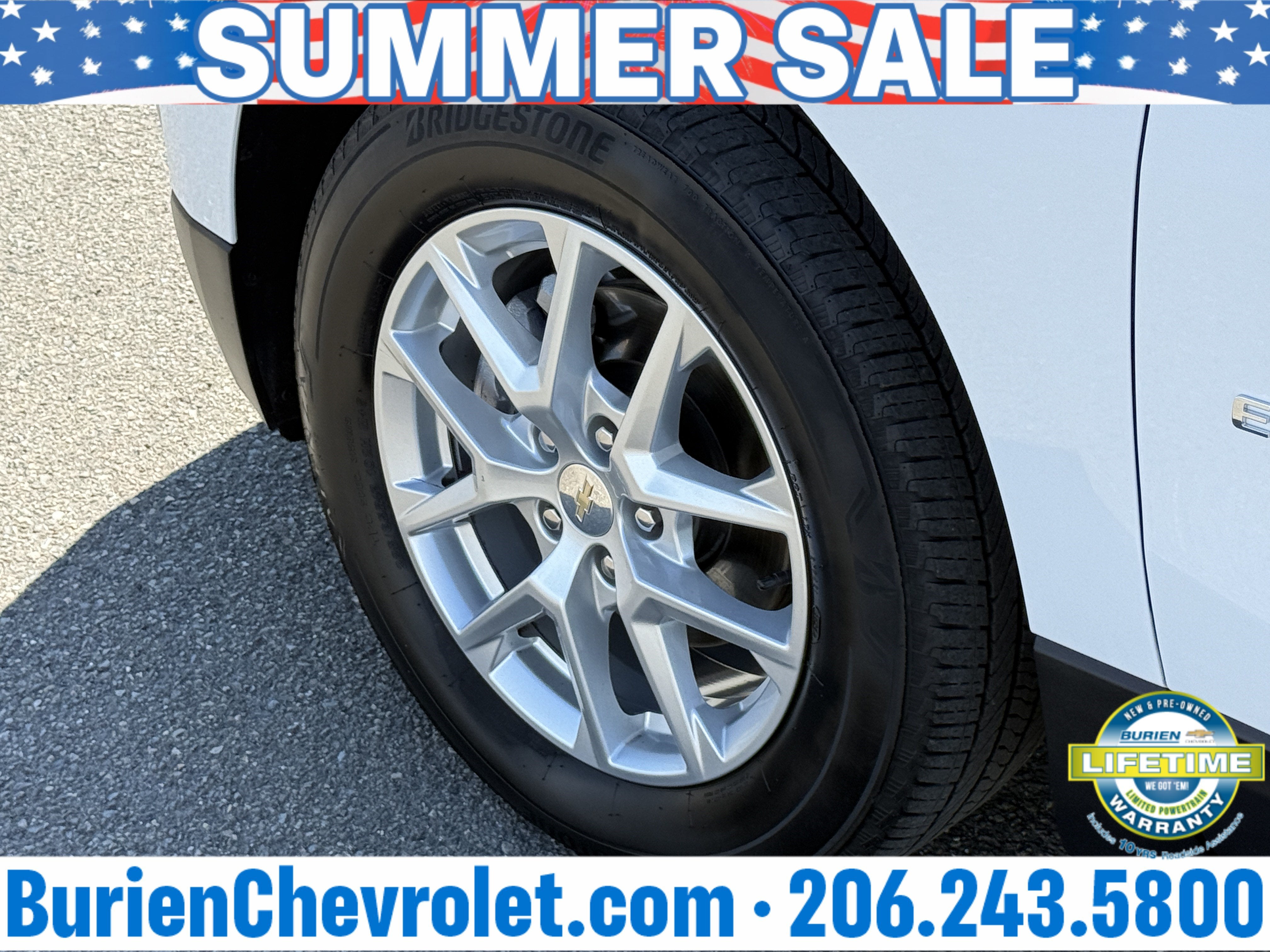2024 Chevrolet Equinox LT