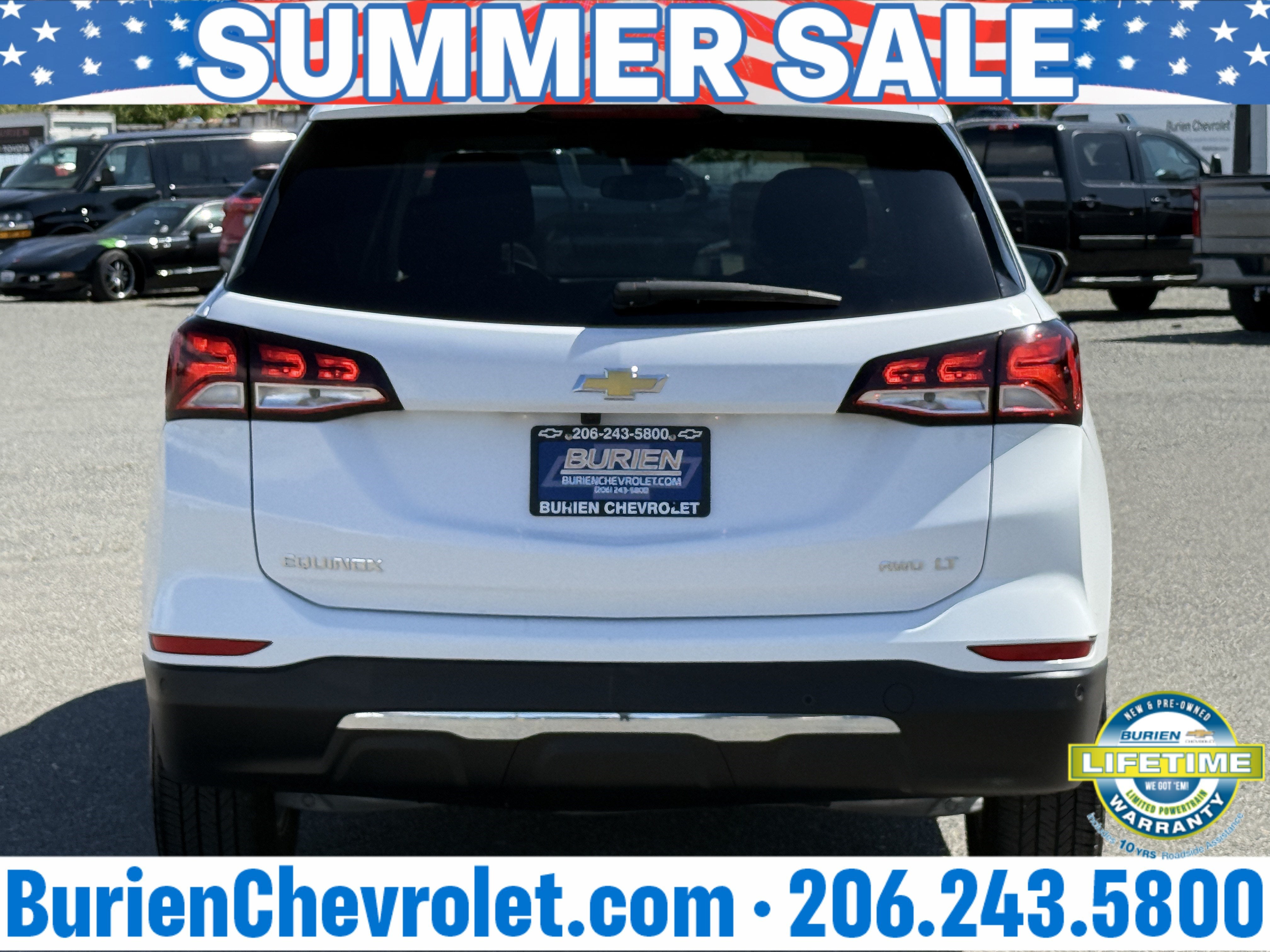2024 Chevrolet Equinox LT