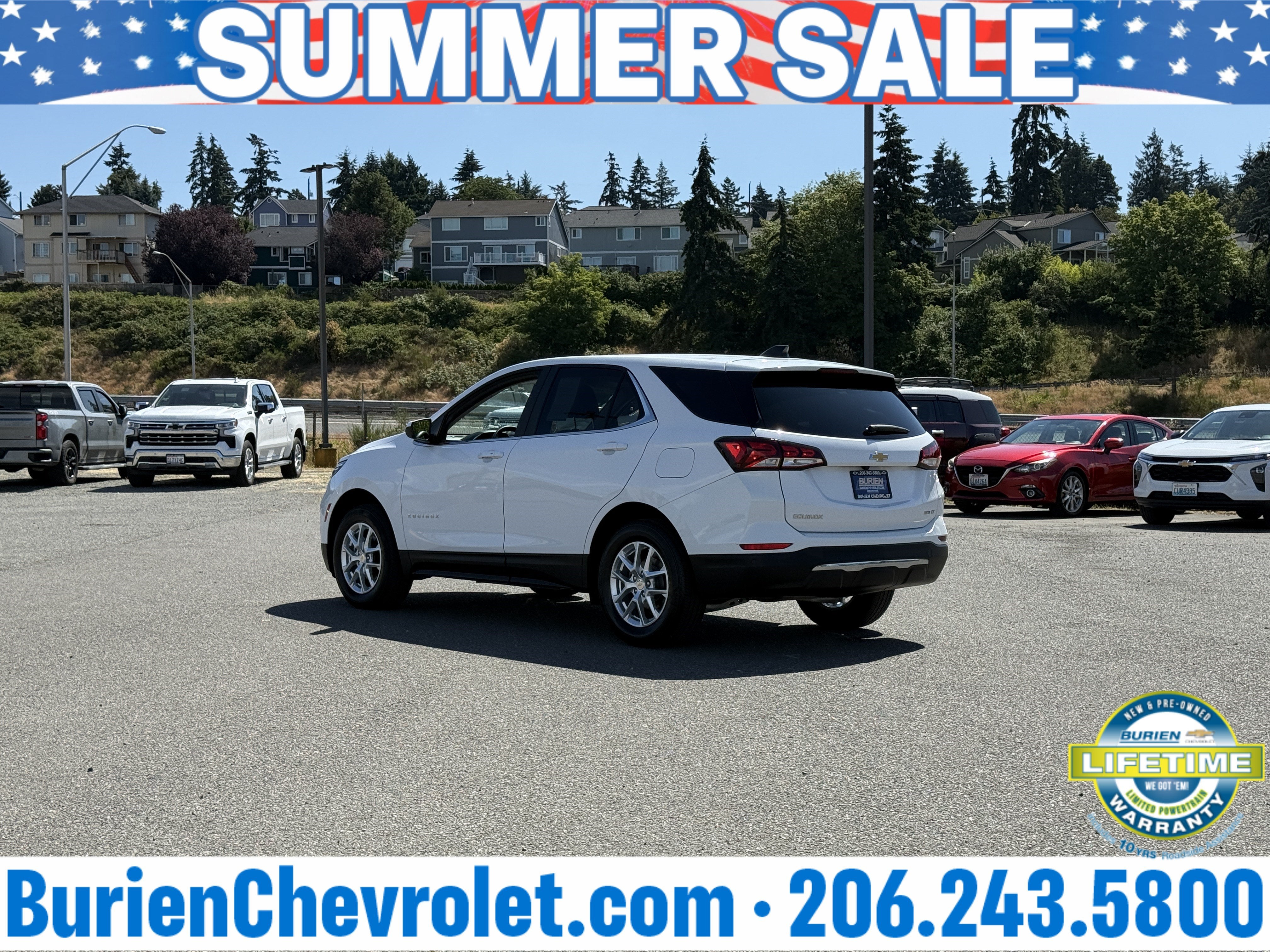 2024 Chevrolet Equinox LT