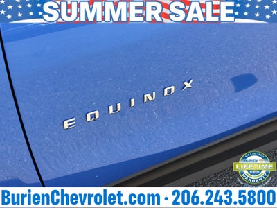 2024 Chevrolet Equinox LT