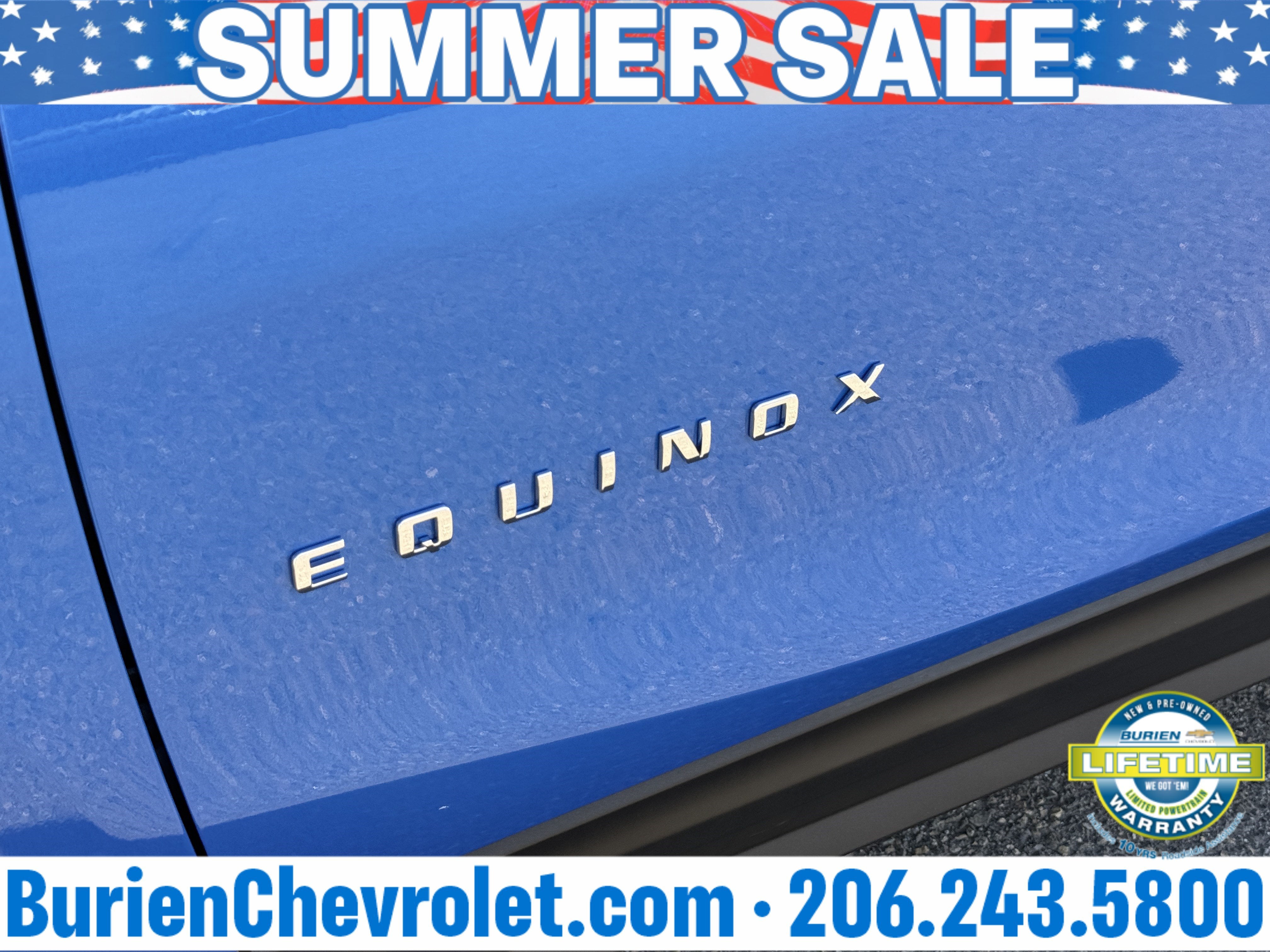 2024 Chevrolet Equinox LT