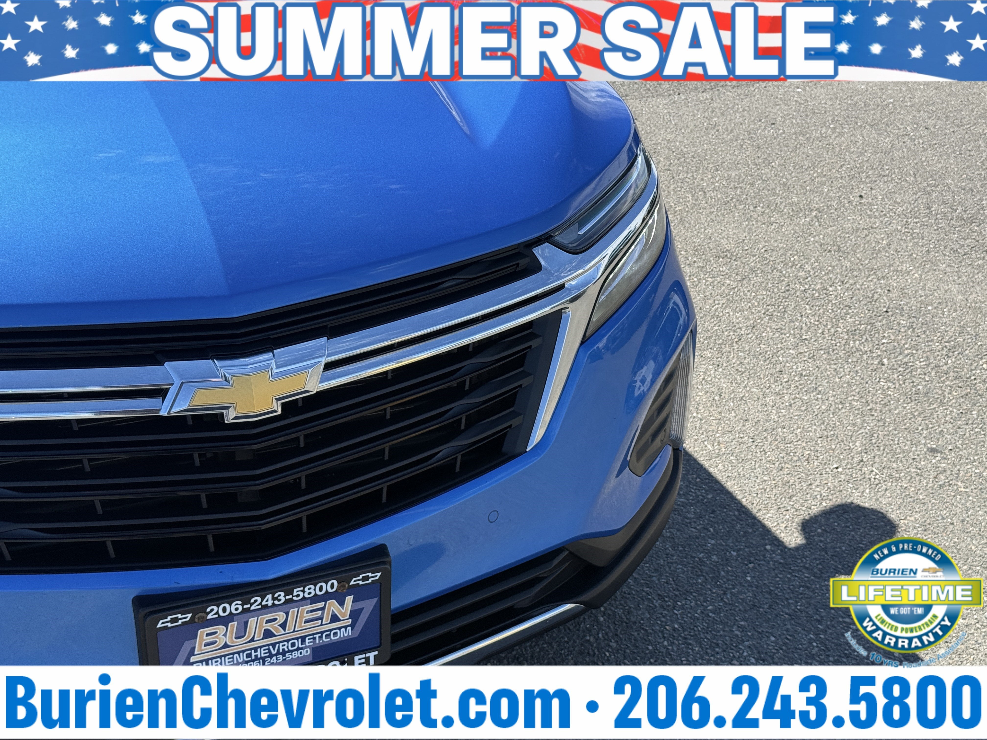 2024 Chevrolet Equinox LT