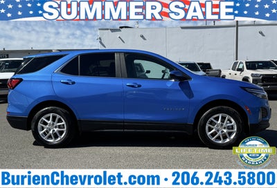 2024 Chevrolet Equinox LT