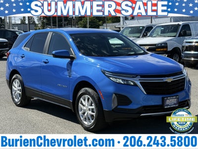 2024 Chevrolet Equinox LT