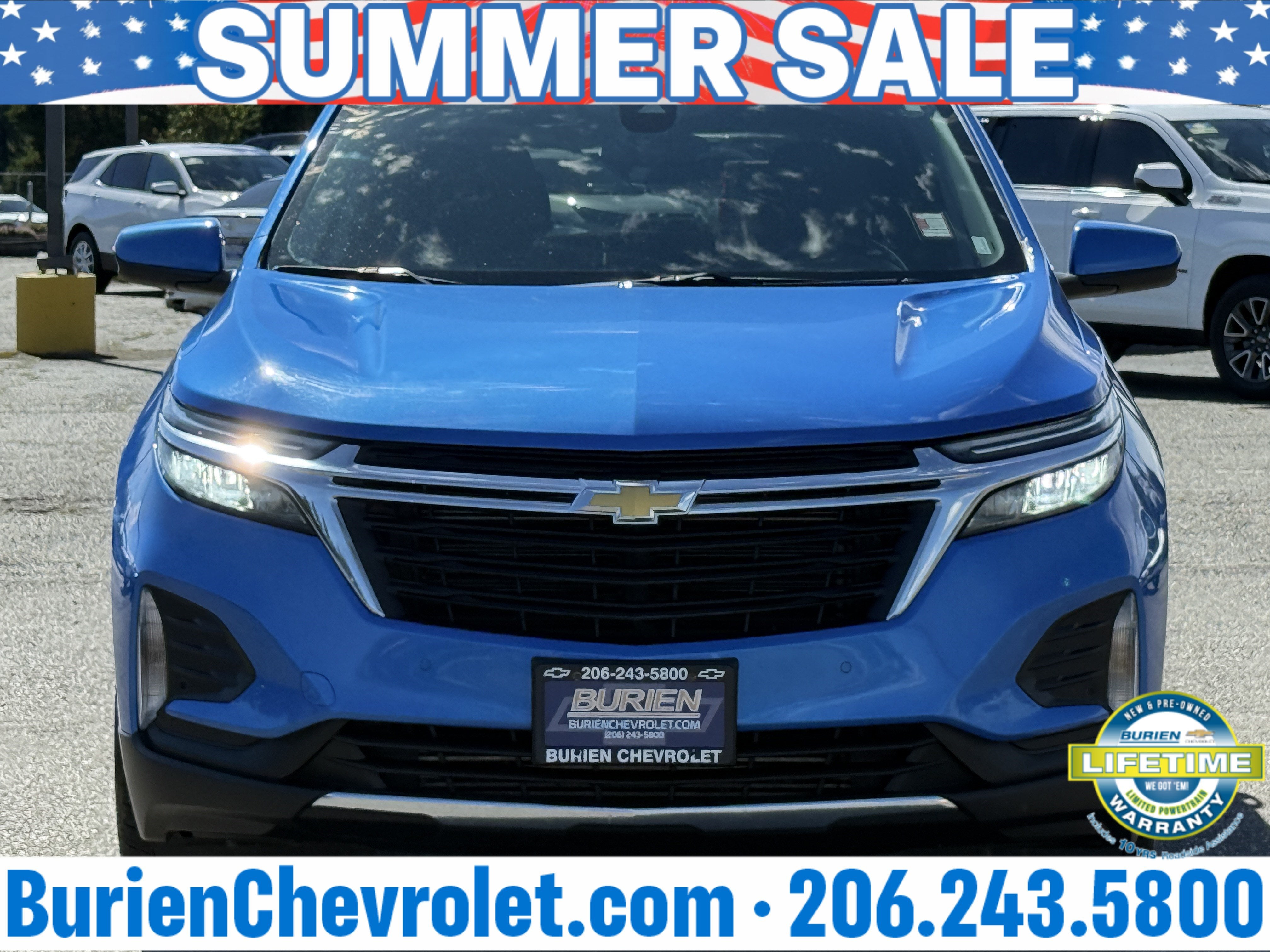 2024 Chevrolet Equinox LT