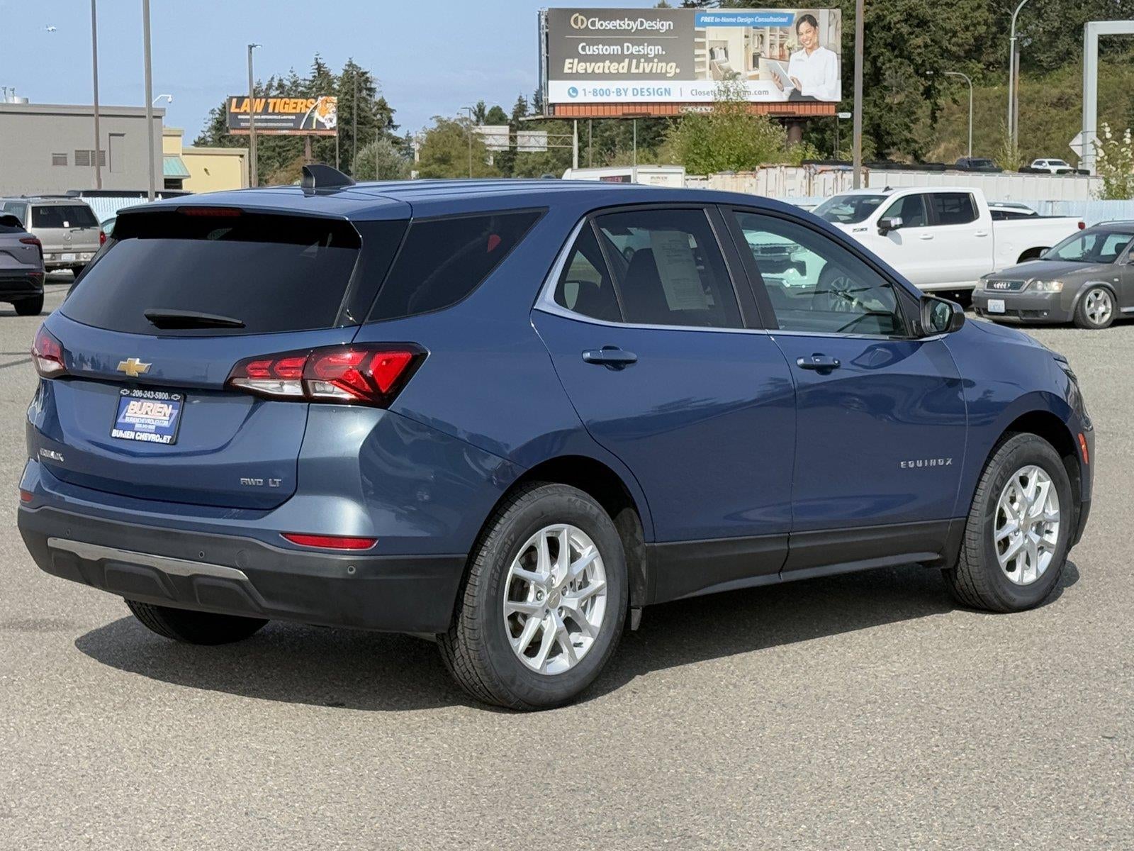 2024 Chevrolet Equinox LT