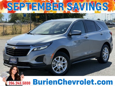 2024 Chevrolet Equinox LT