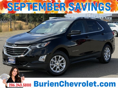 2021 Chevrolet Equinox LT