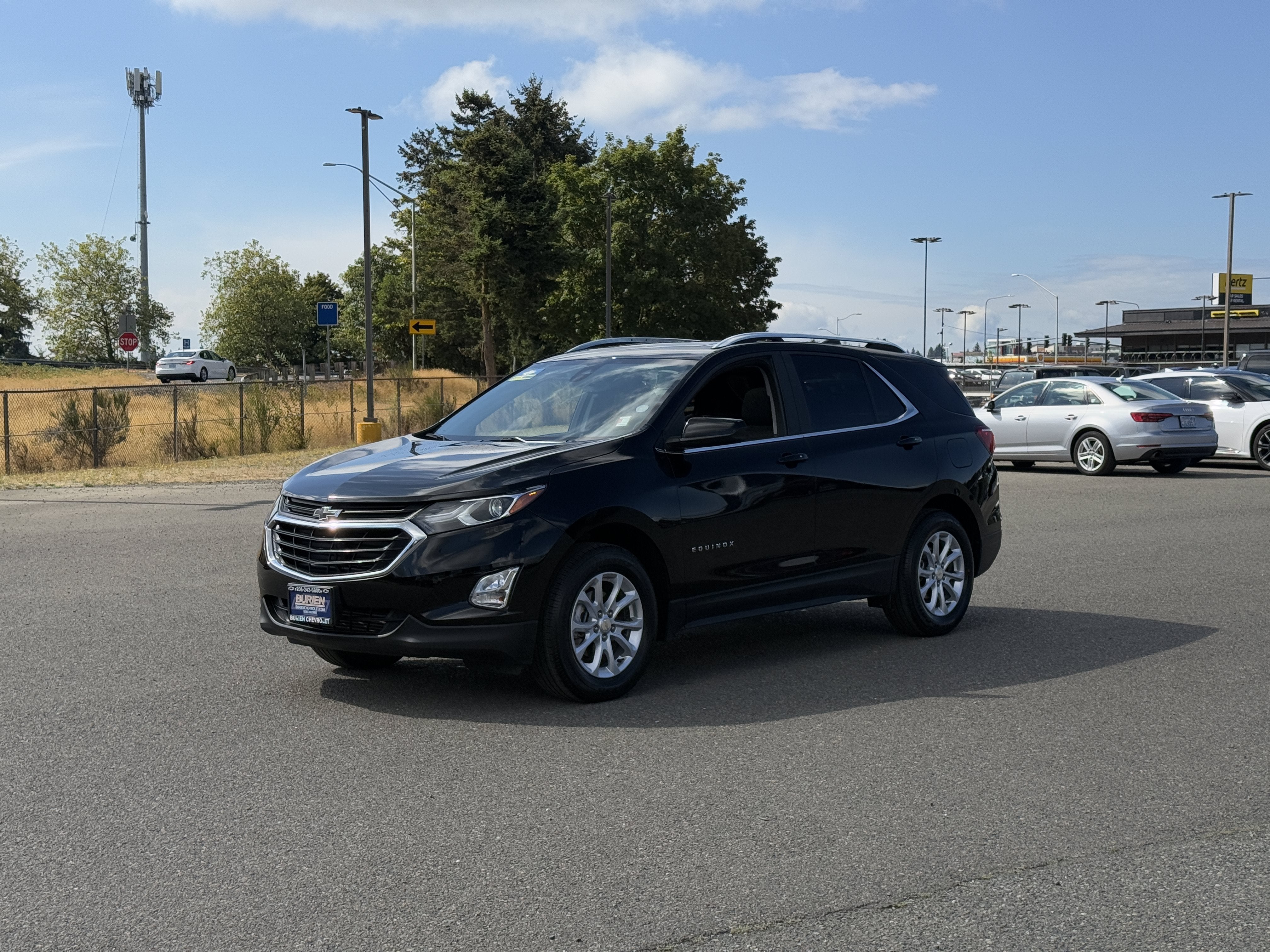 2021 Chevrolet Equinox LT