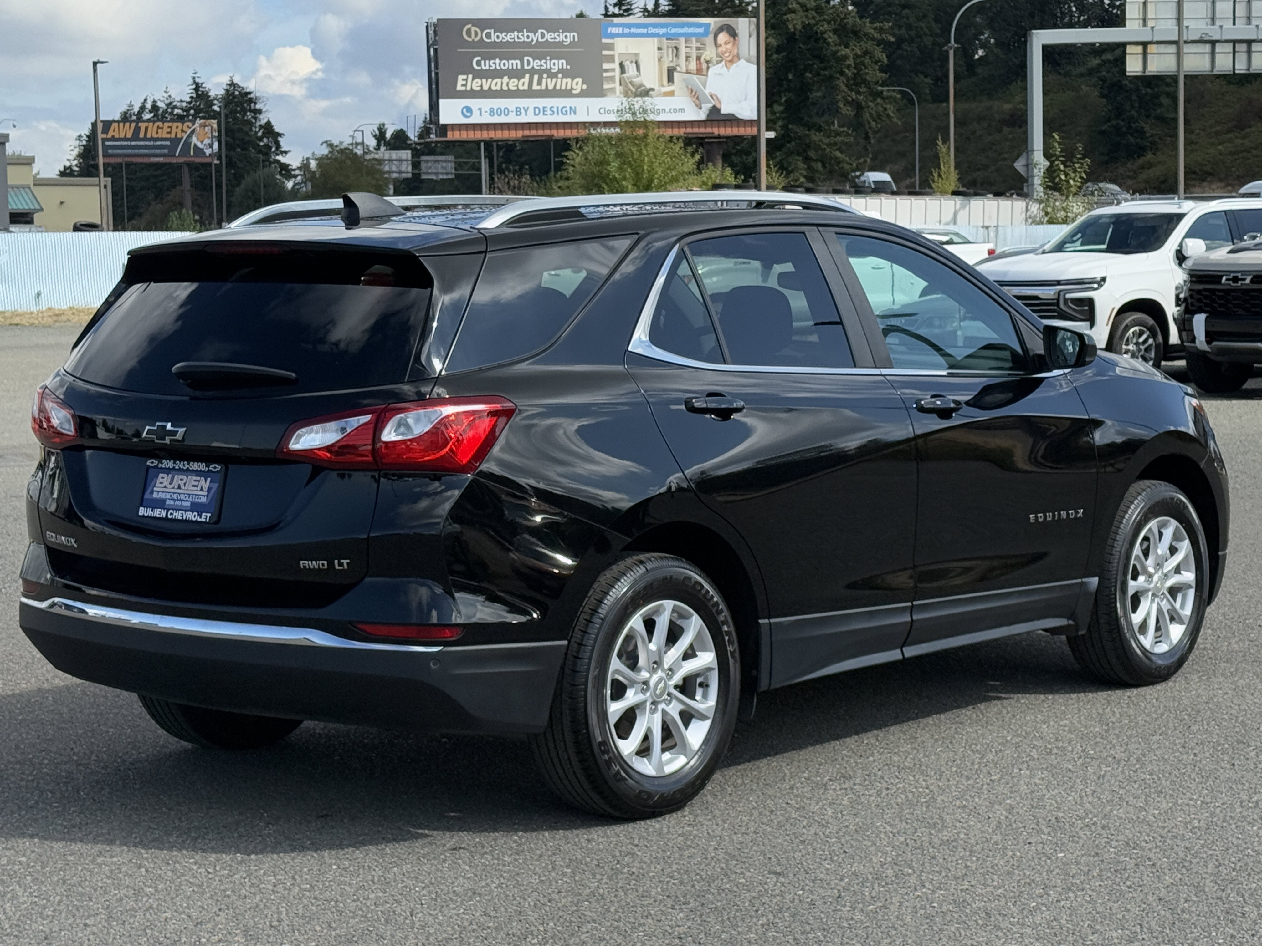 2021 Chevrolet Equinox LT