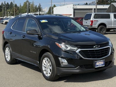 2021 Chevrolet Equinox LT