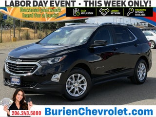 2021 Chevrolet Equinox LT