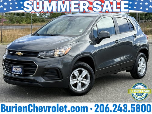 2020 Chevrolet Trax LS