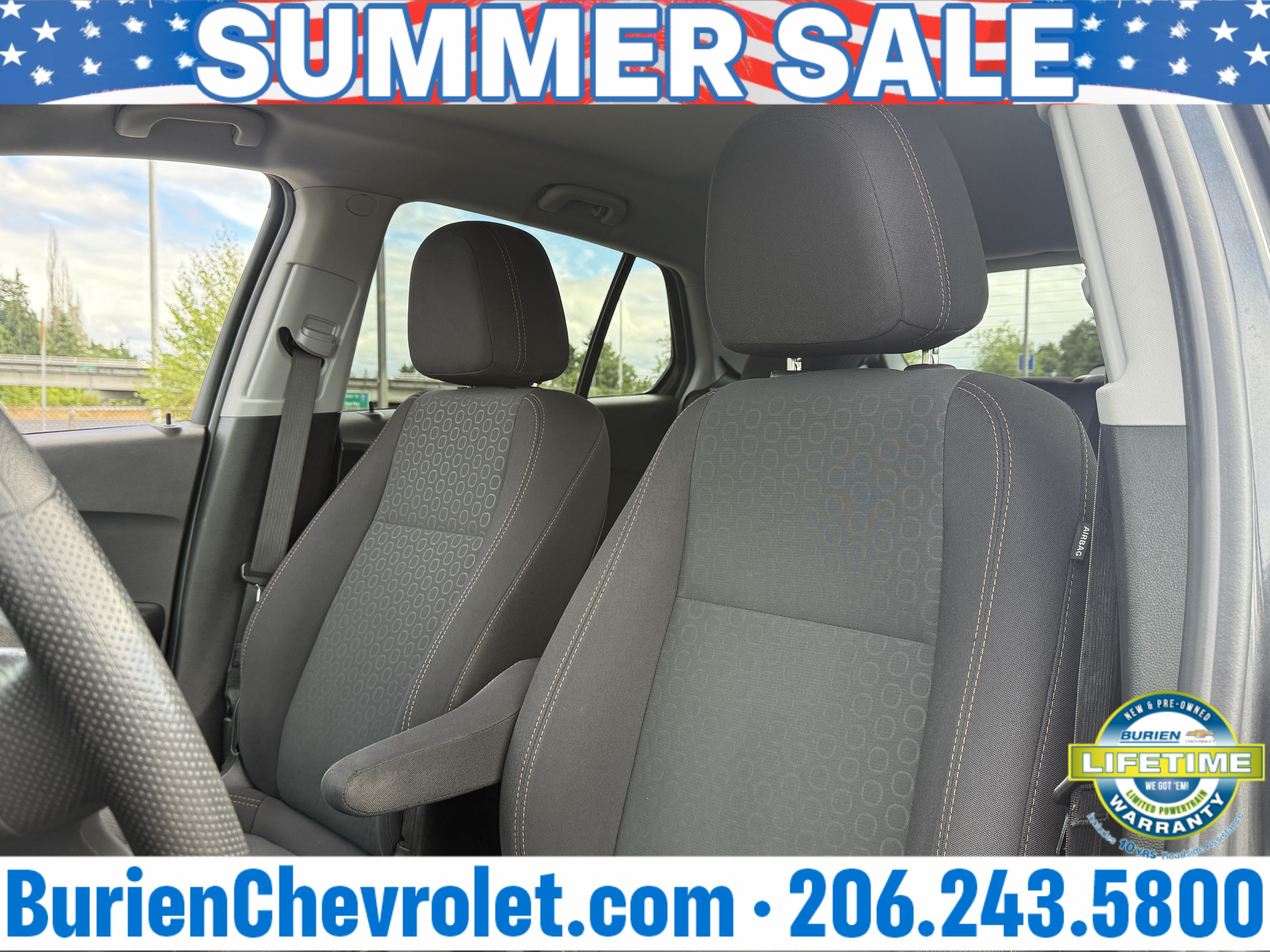 2020 Chevrolet Trax LS
