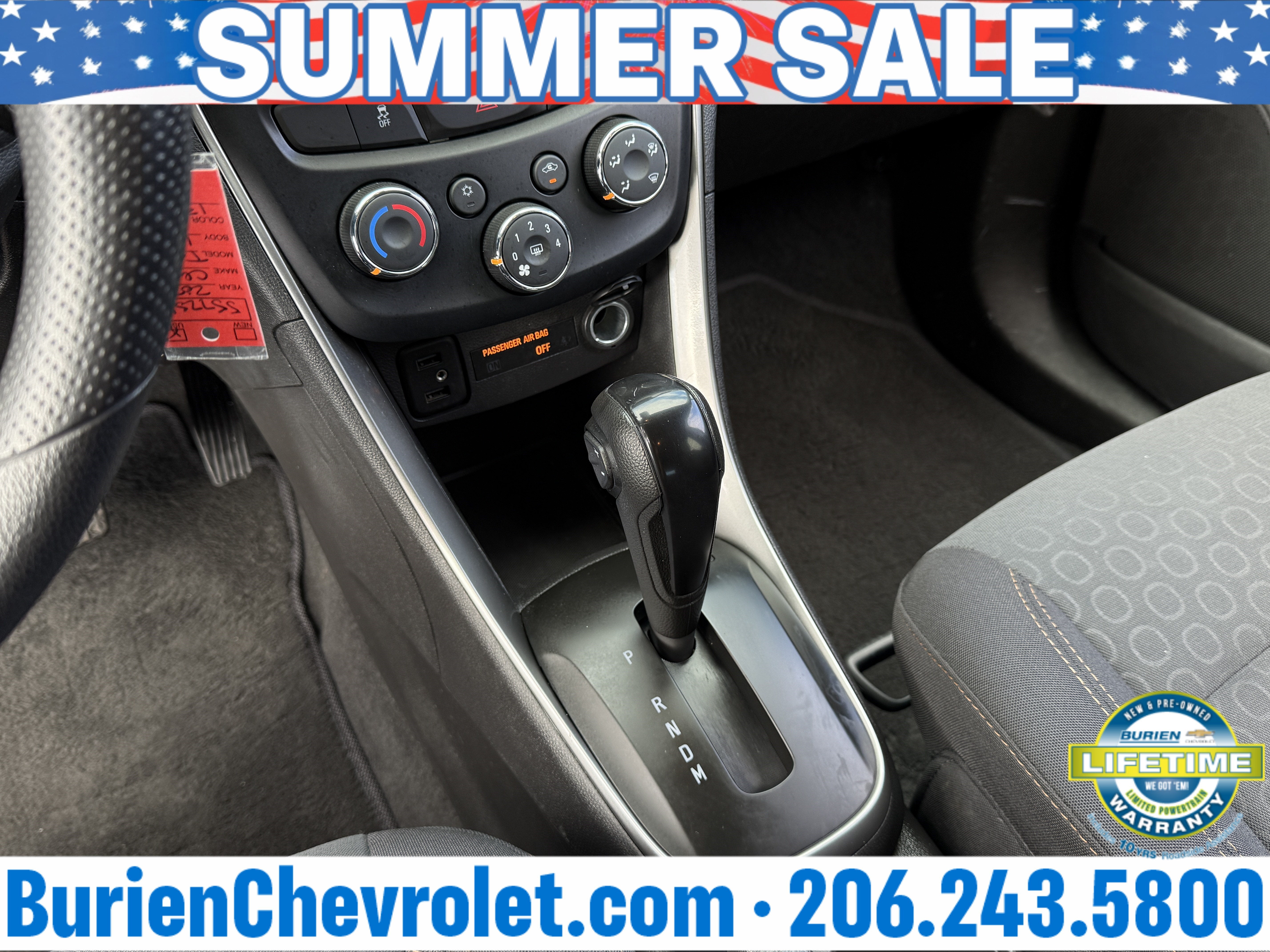 2020 Chevrolet Trax LS