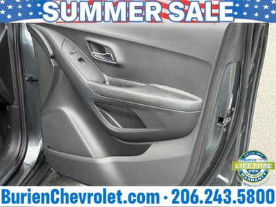2020 Chevrolet Trax LS