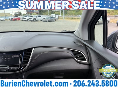 2020 Chevrolet Trax LS