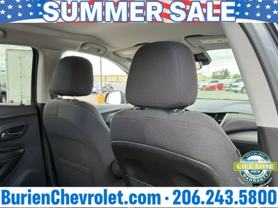 2020 Chevrolet Trax LS