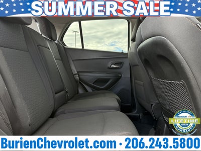 2020 Chevrolet Trax LS