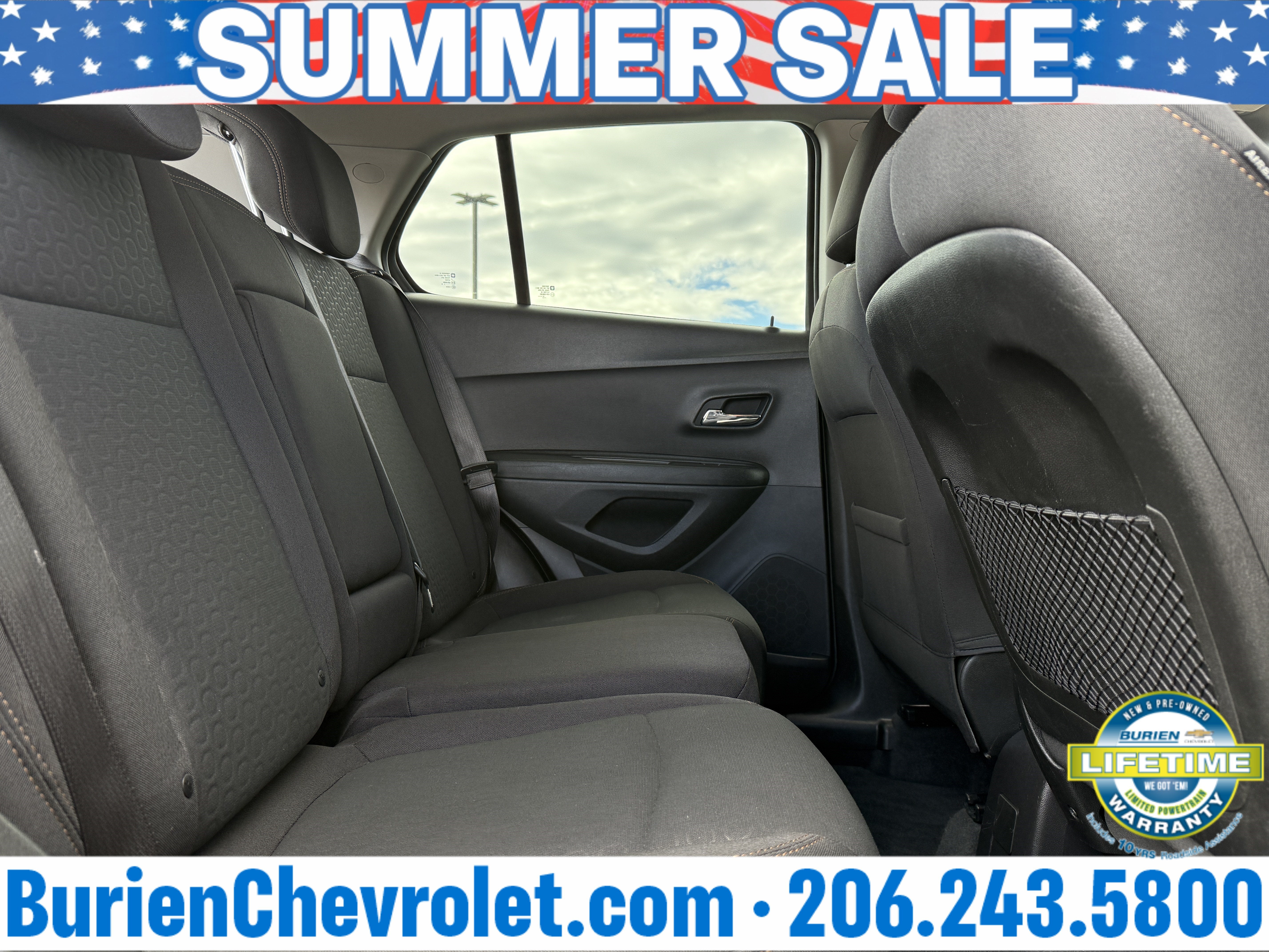 2020 Chevrolet Trax LS