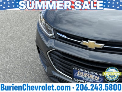 2020 Chevrolet Trax LS