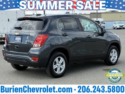 2020 Chevrolet Trax LS