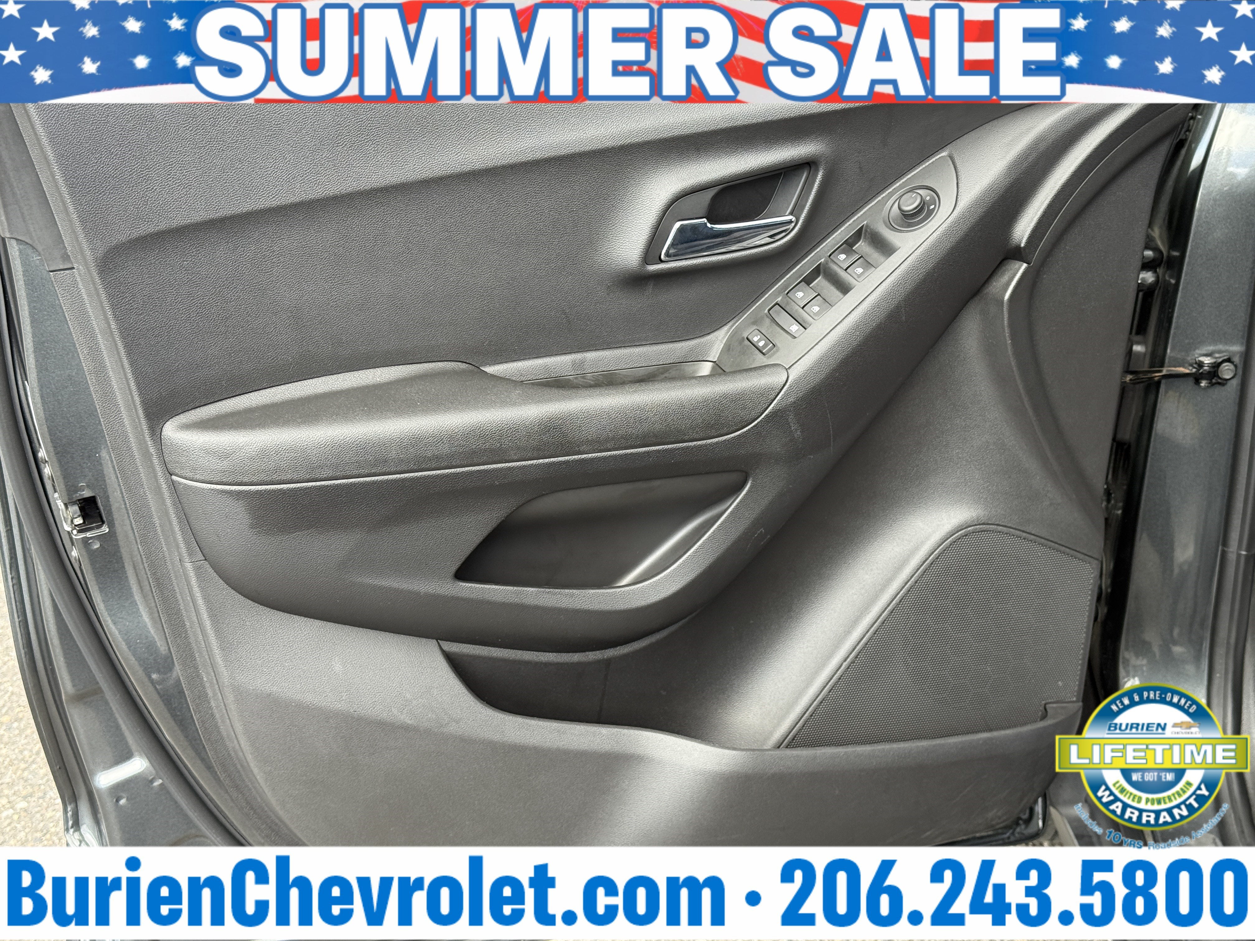 2020 Chevrolet Trax LS