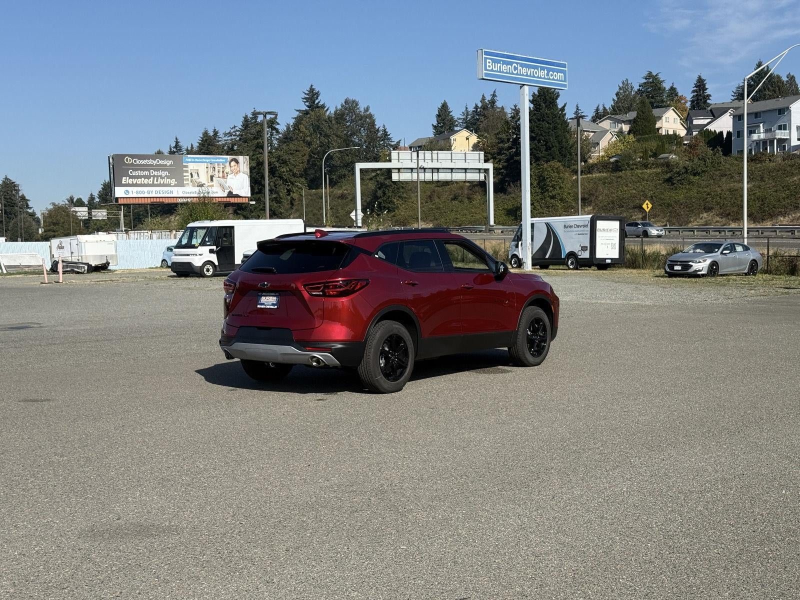 2026 Chevrolet Blazer 2LT