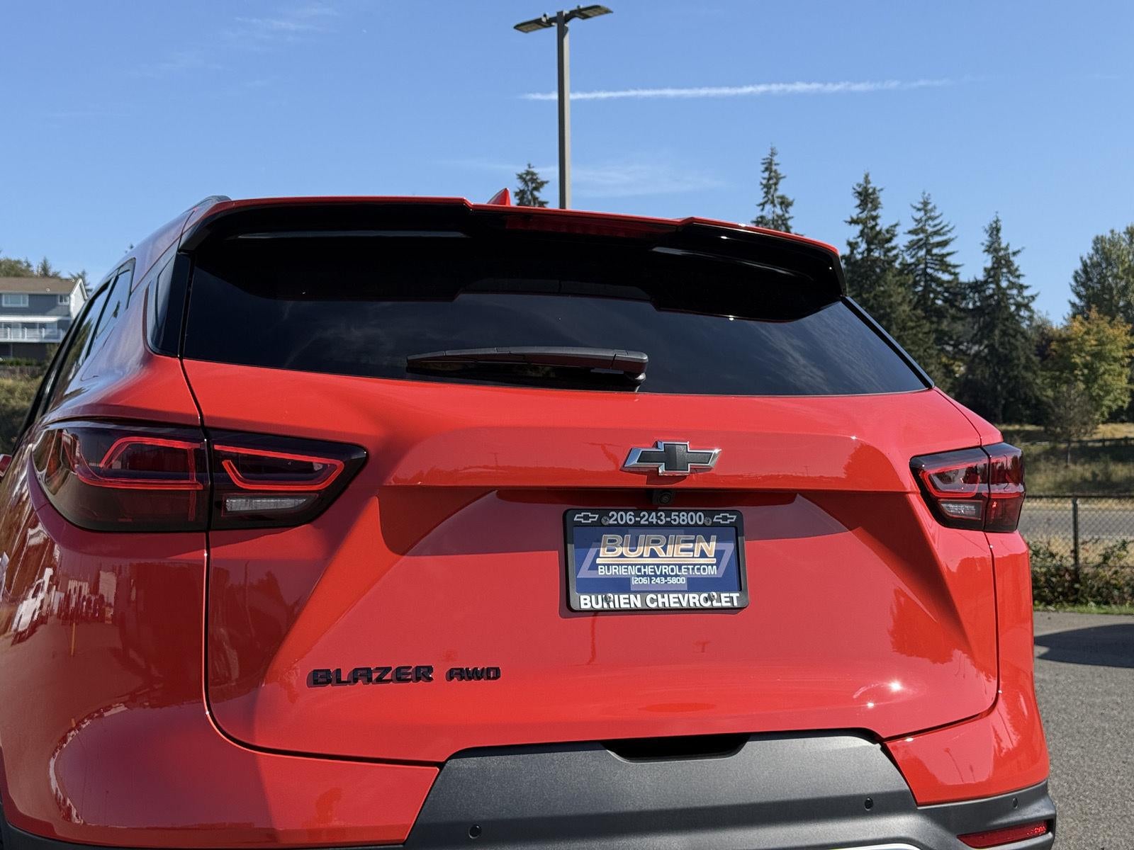 2026 Chevrolet Blazer 2LT