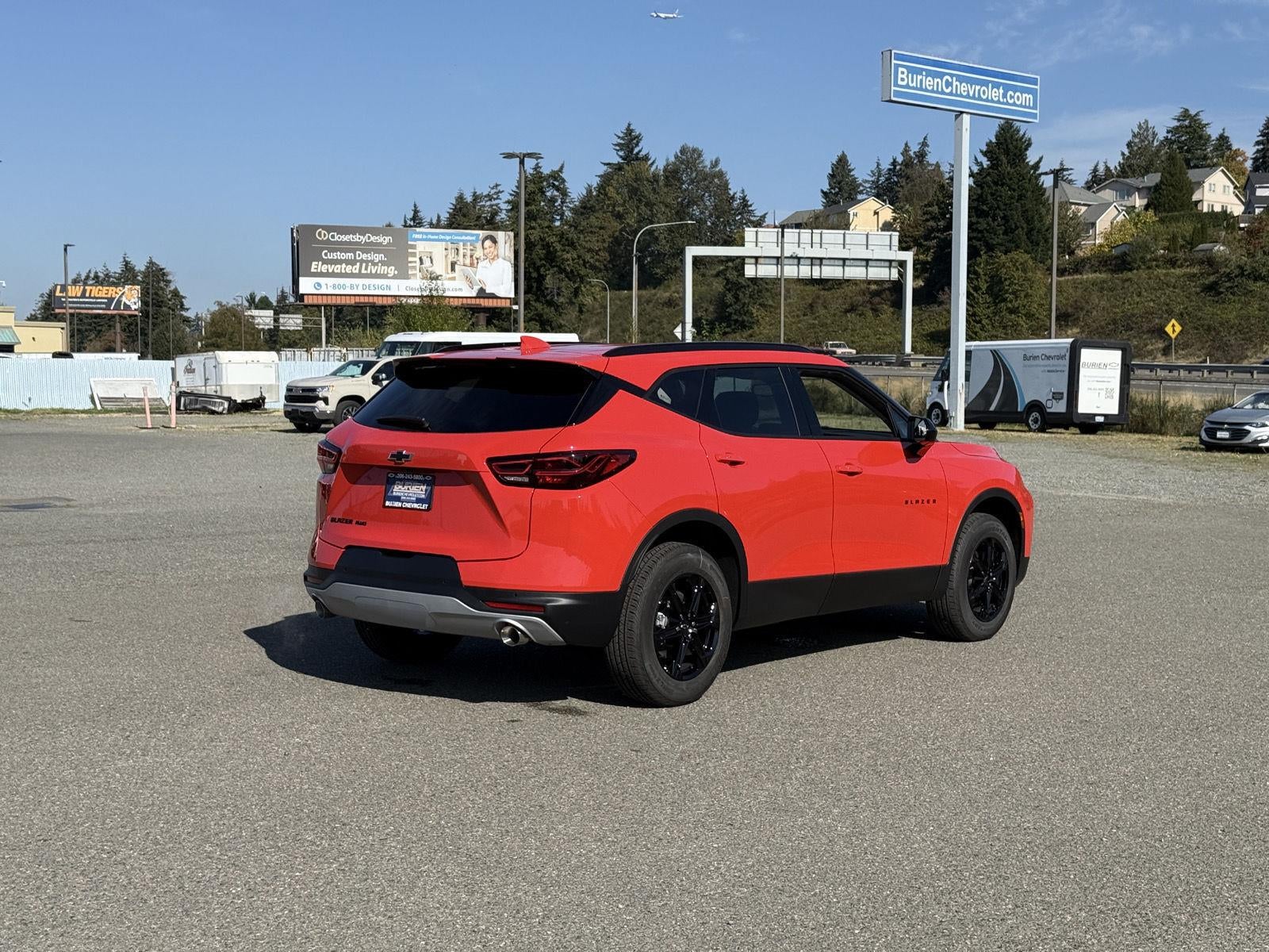 2026 Chevrolet Blazer 2LT